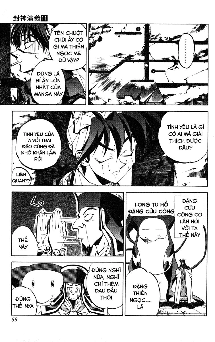 Bảng Phong Thần Chapter 91 - 11