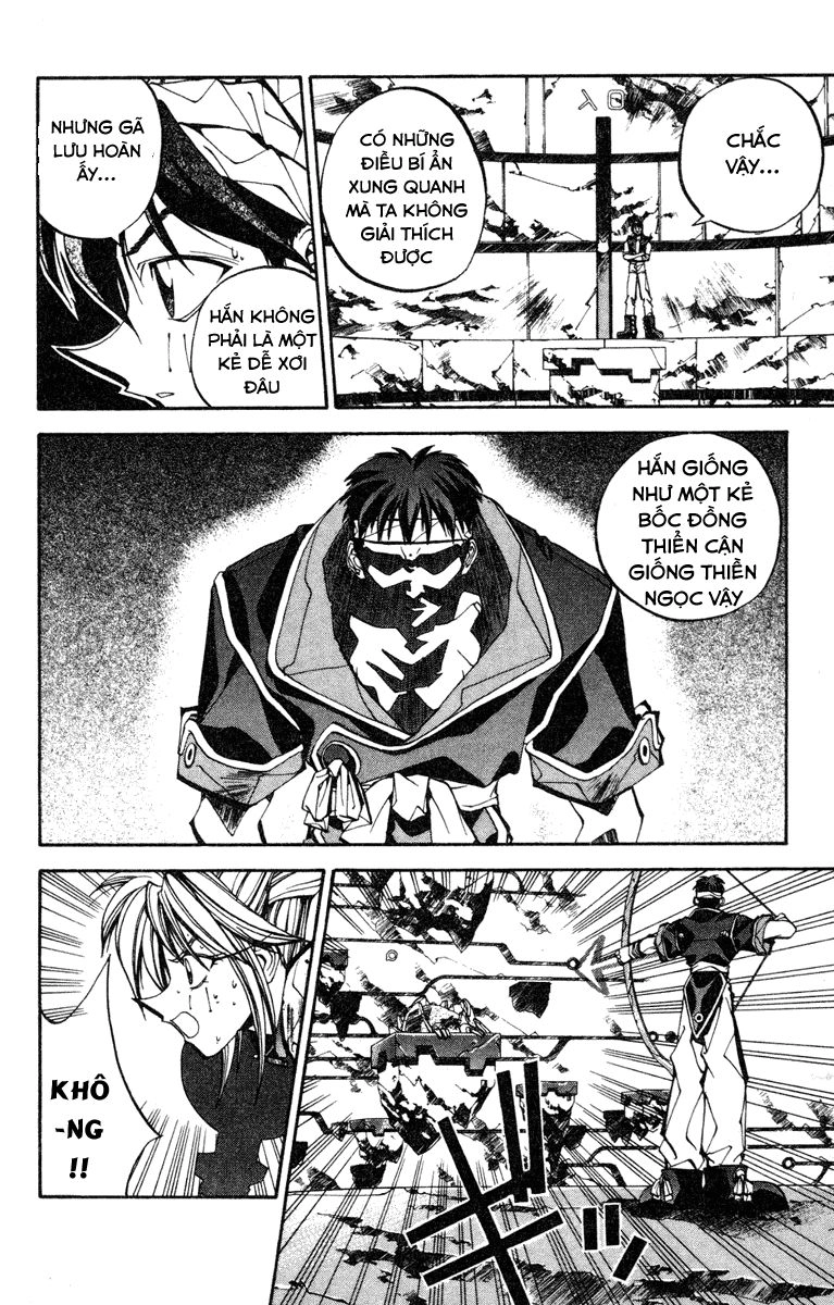 Bảng Phong Thần Chapter 91 - 12