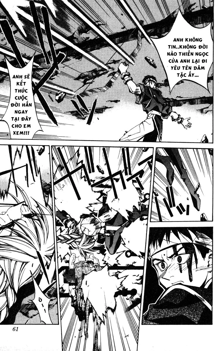 Bảng Phong Thần Chapter 91 - 13