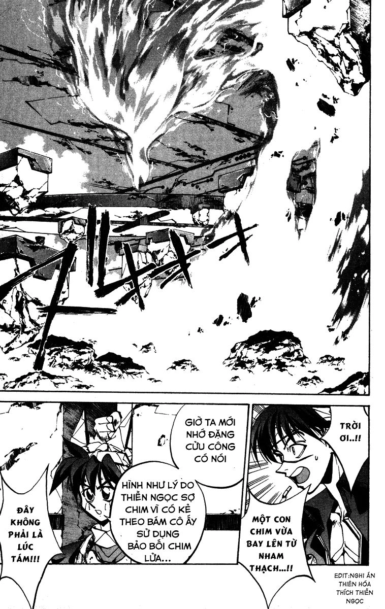 Bảng Phong Thần Chapter 91 - 15