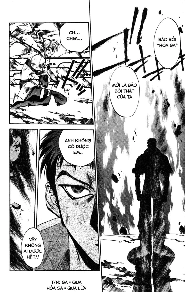 Bảng Phong Thần Chapter 91 - 16