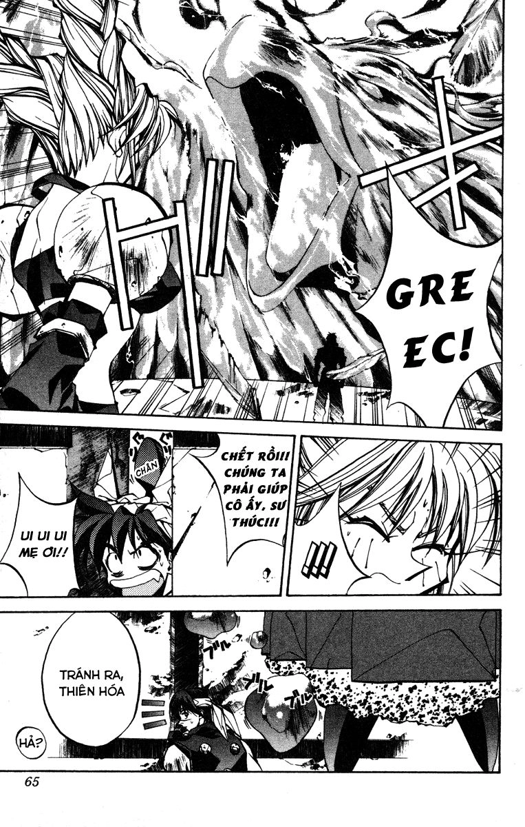 Bảng Phong Thần Chapter 91 - 17