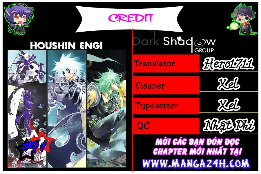 Bảng Phong Thần Chapter 91 - 21