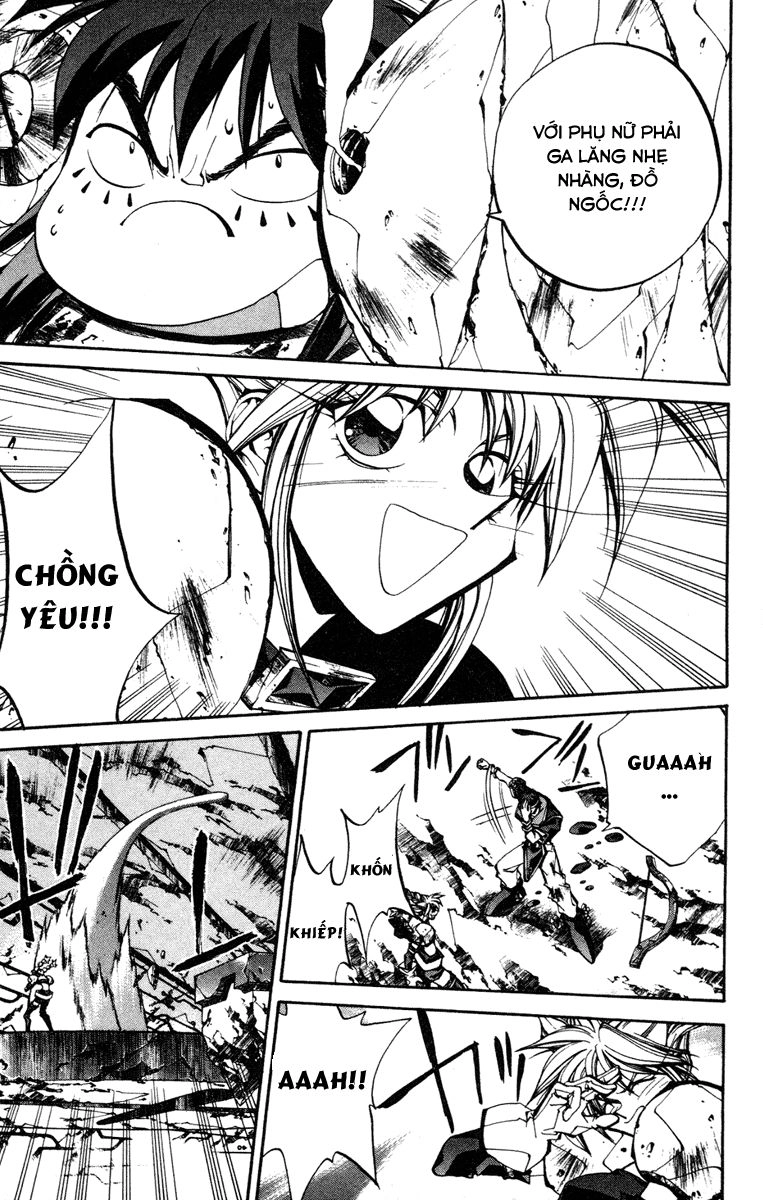 Bảng Phong Thần Chapter 92 - 15