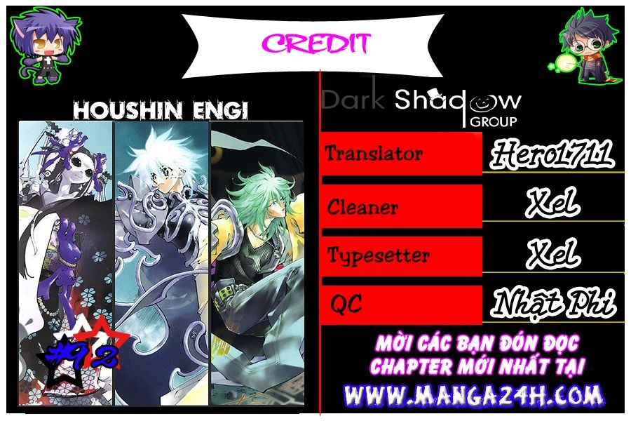 Bảng Phong Thần Chapter 92 - 21