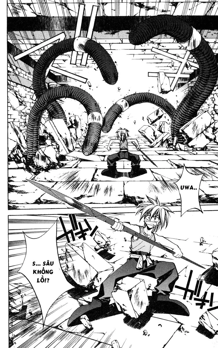 Bảng Phong Thần Chapter 93 - 8