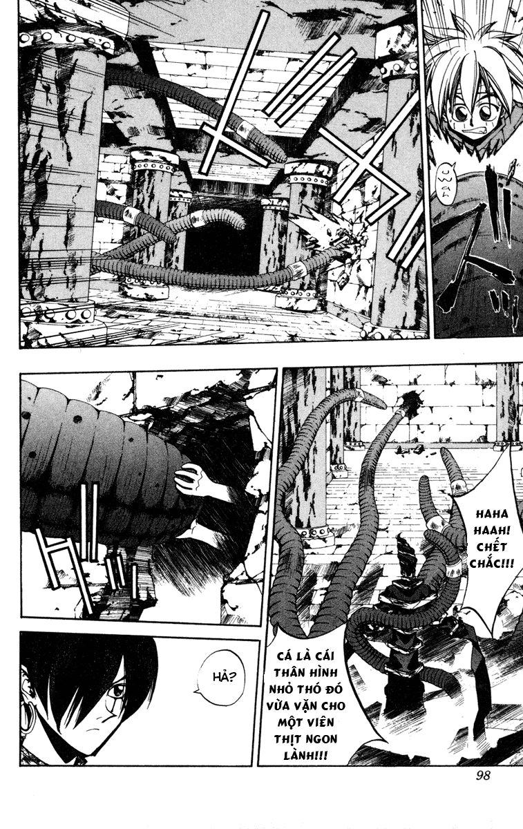 Bảng Phong Thần Chapter 93 - 10