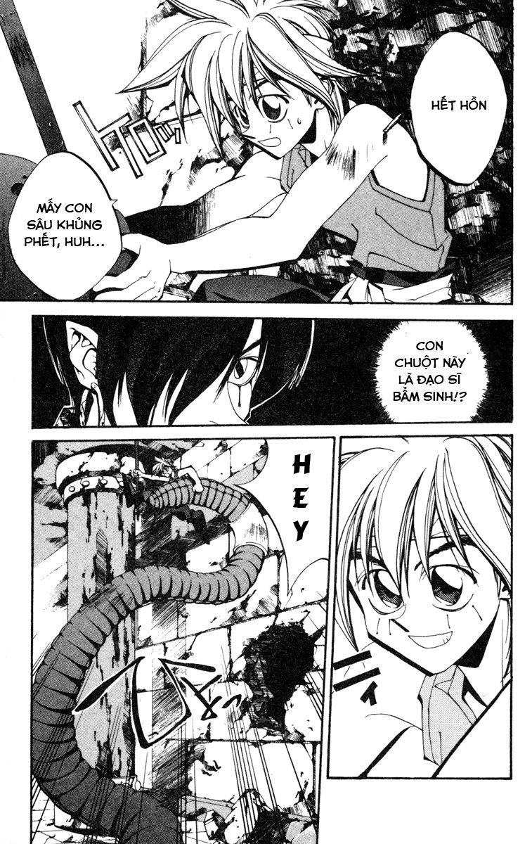 Bảng Phong Thần Chapter 93 - 11