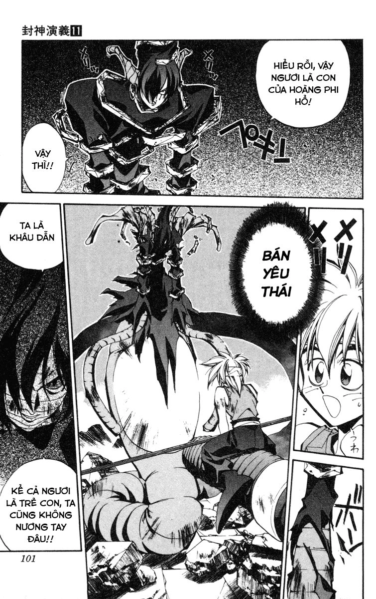 Bảng Phong Thần Chapter 93 - 13