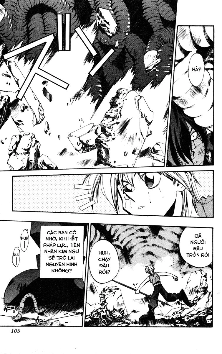 Bảng Phong Thần Chapter 93 - 17