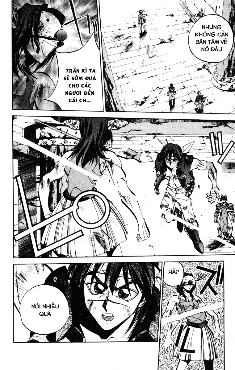 Bảng Phong Thần Chapter 94 - 4