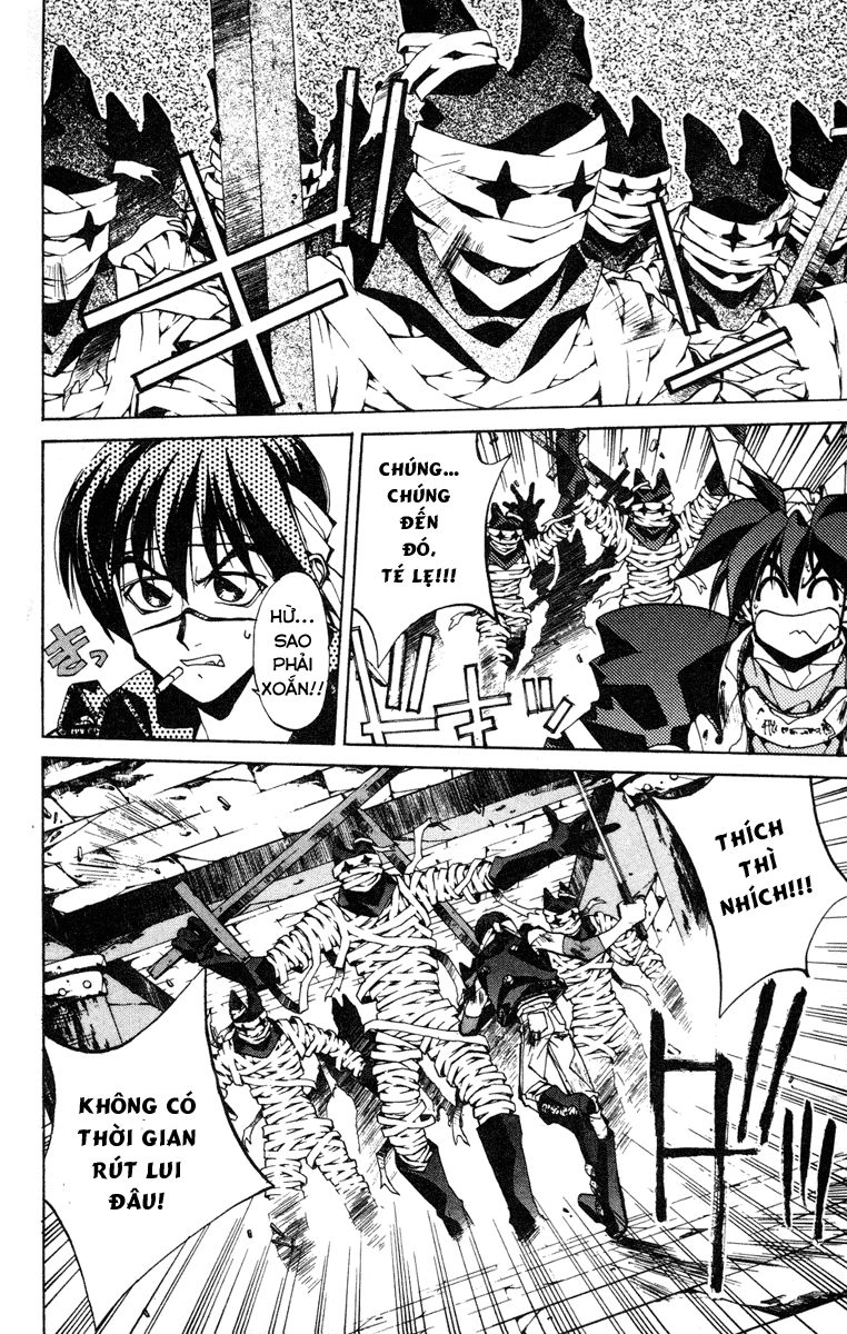 Bảng Phong Thần Chapter 94 - 8