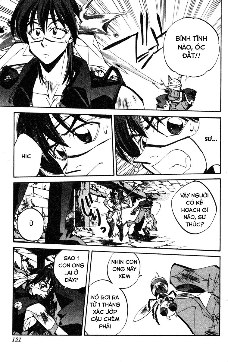 Bảng Phong Thần Chapter 94 - 13