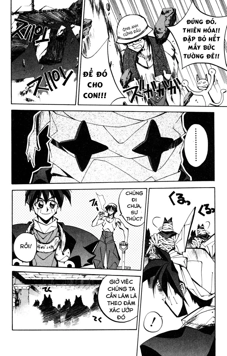 Bảng Phong Thần Chapter 94 - 16