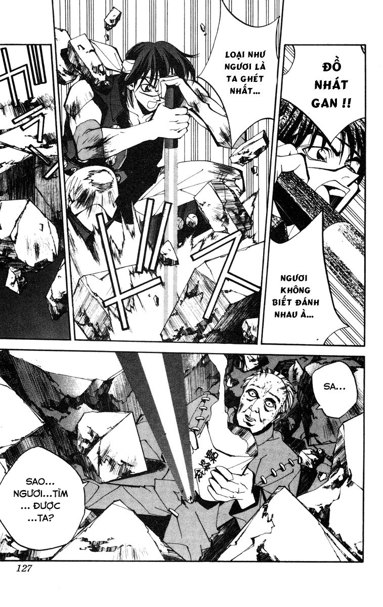 Bảng Phong Thần Chapter 94 - 19