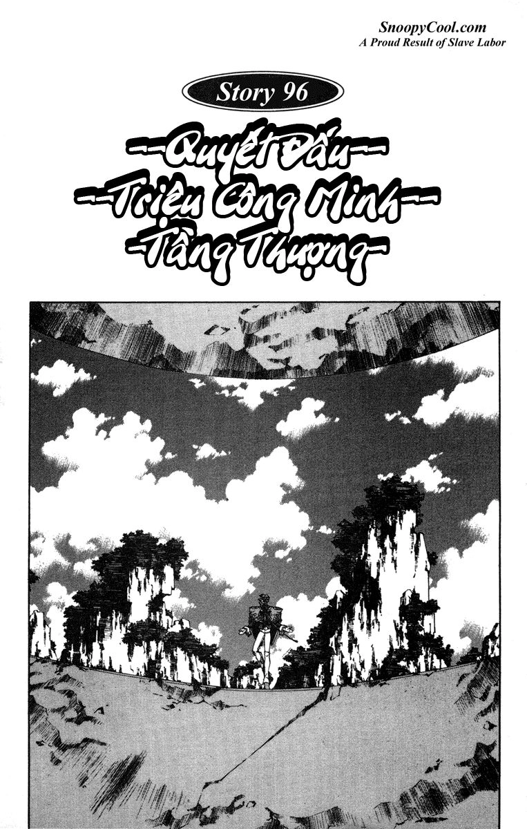 Bảng Phong Thần Chapter 96 - 1