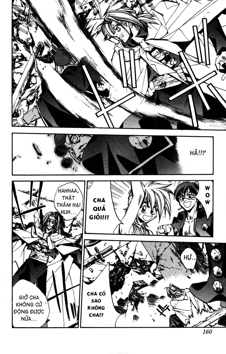 Bảng Phong Thần Chapter 96 - 10