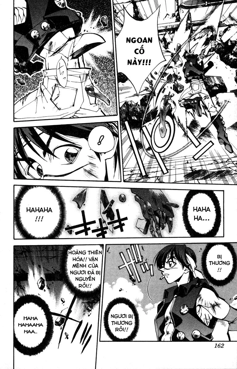 Bảng Phong Thần Chapter 96 - 12