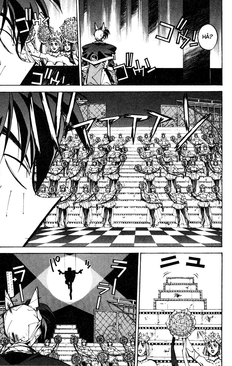 Bảng Phong Thần Chapter 96 - 17