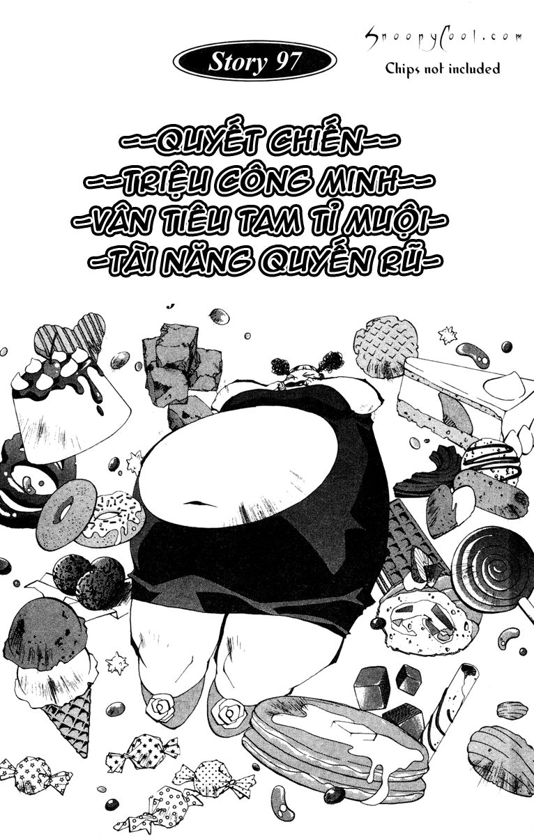 Bảng Phong Thần Chapter 97 - 1