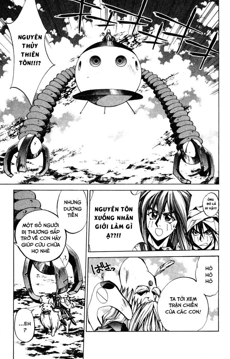 Bảng Phong Thần Chapter 97 - 3