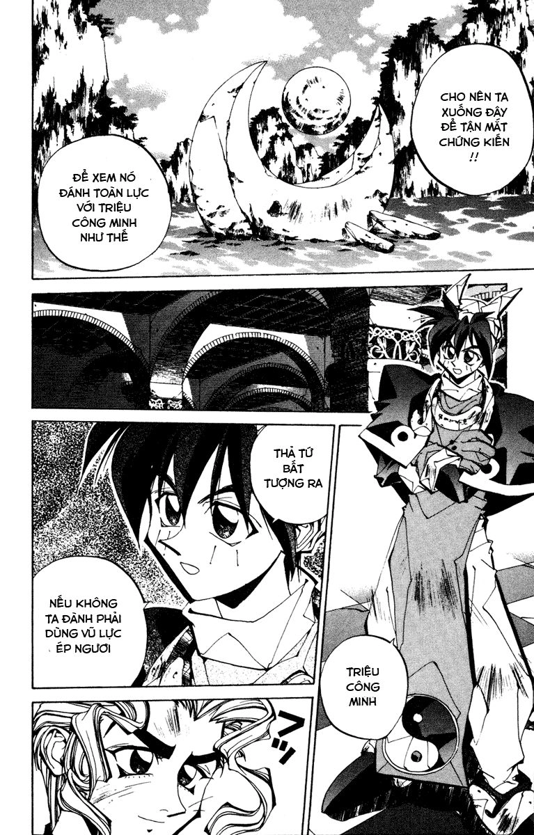 Bảng Phong Thần Chapter 97 - 6