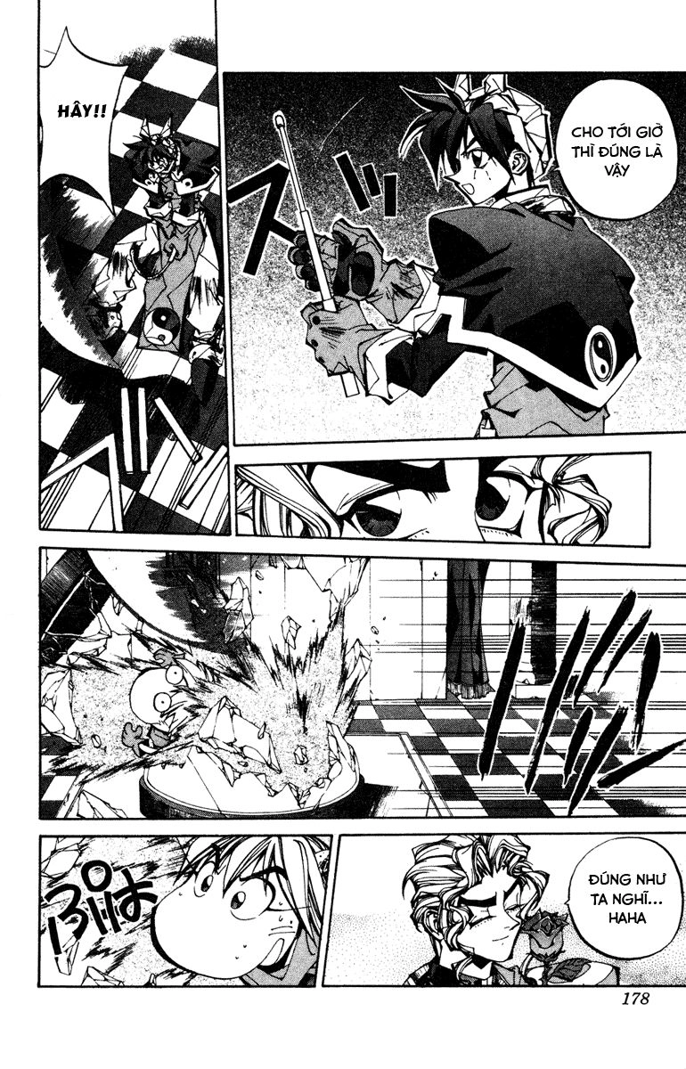 Bảng Phong Thần Chapter 97 - 8