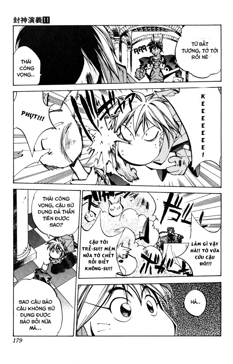 Bảng Phong Thần Chapter 97 - 9