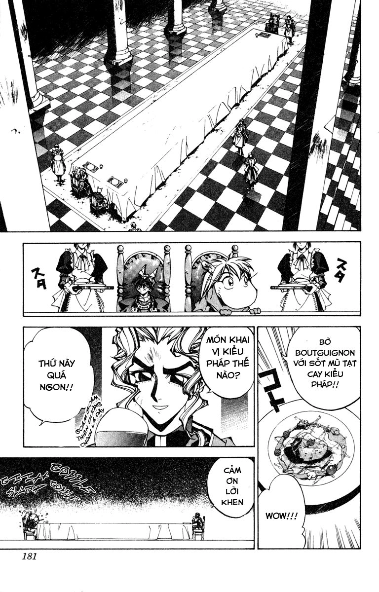 Bảng Phong Thần Chapter 97 - 11