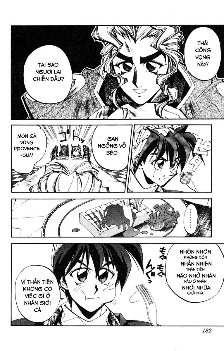 Bảng Phong Thần Chapter 97 - 12