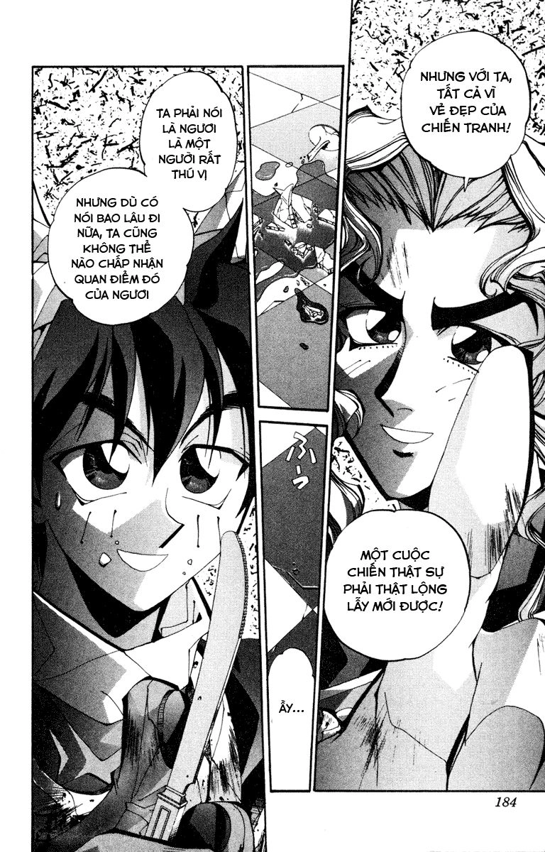 Bảng Phong Thần Chapter 97 - 14