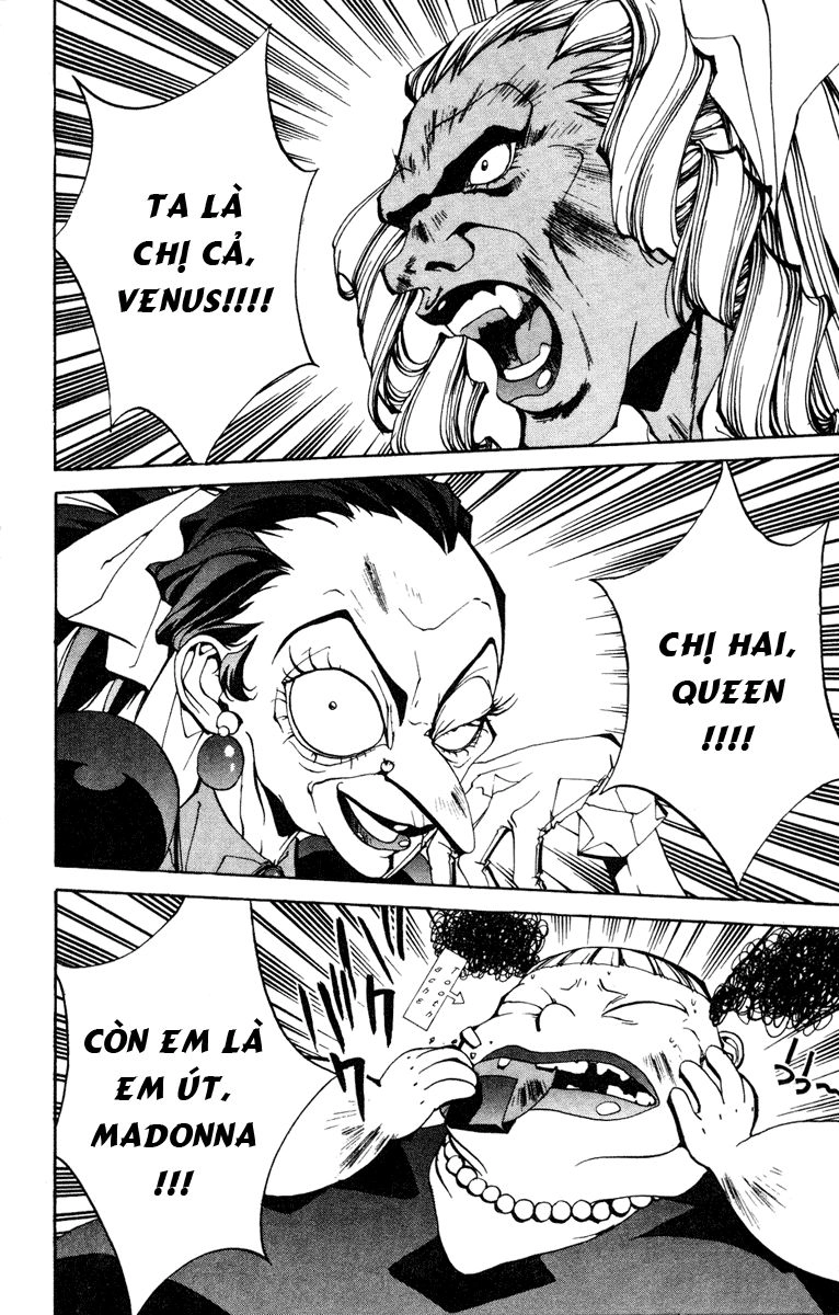 Bảng Phong Thần Chapter 97 - 18