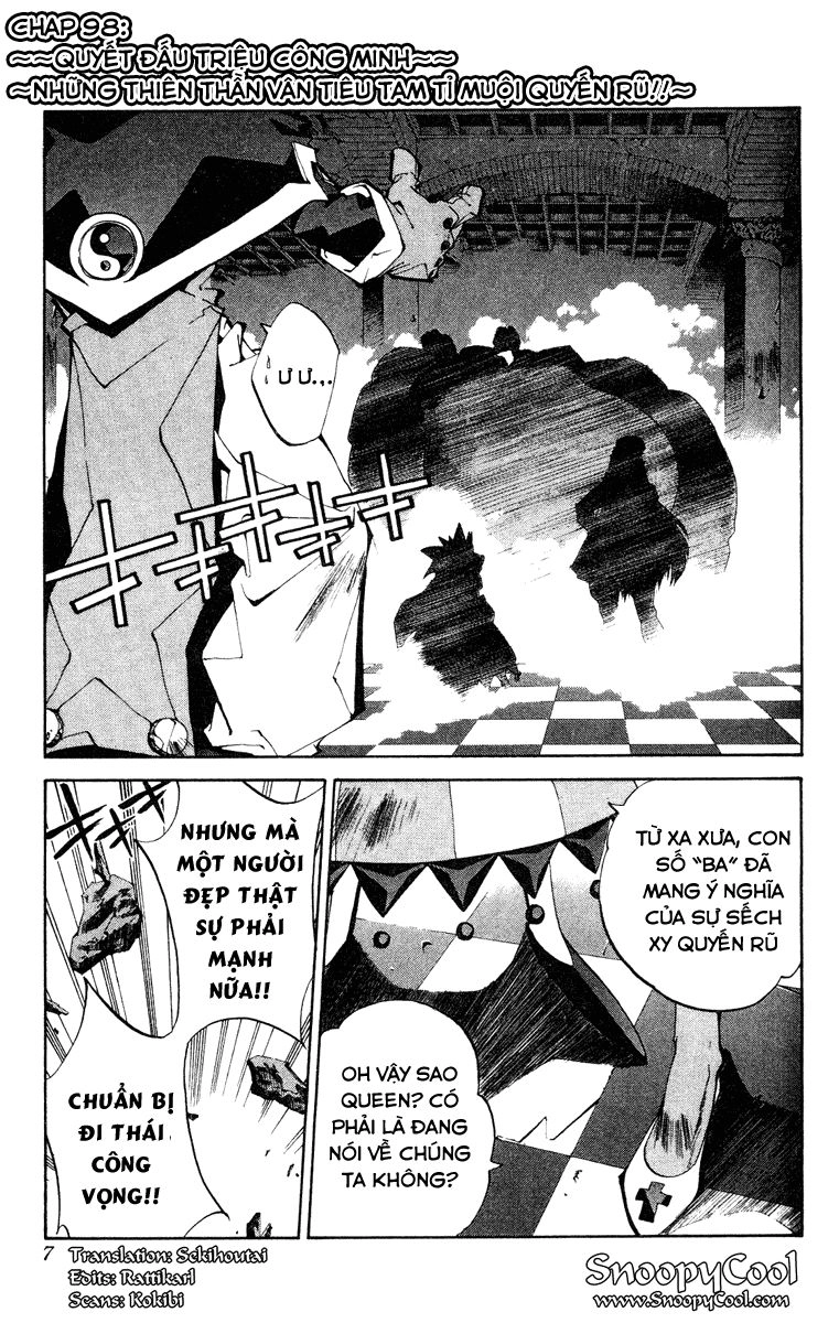 Bảng Phong Thần Chapter 98 - 6