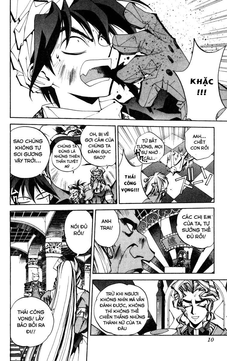 Bảng Phong Thần Chapter 98 - 8