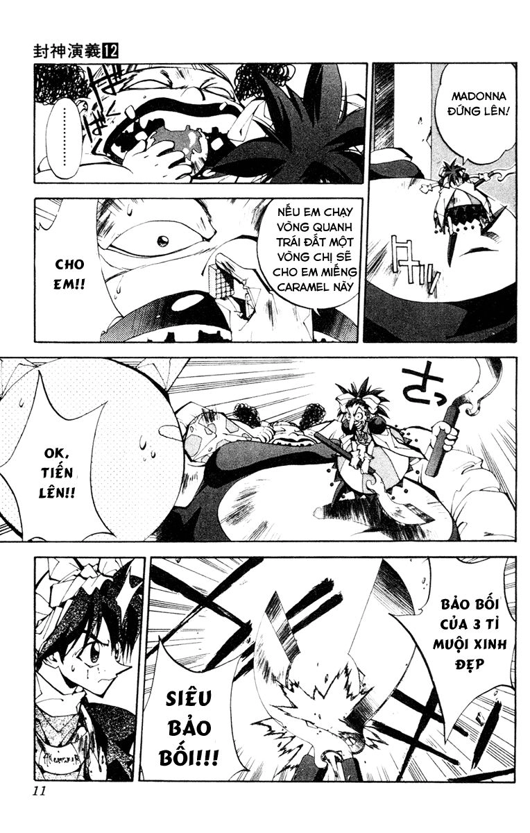 Bảng Phong Thần Chapter 98 - 9