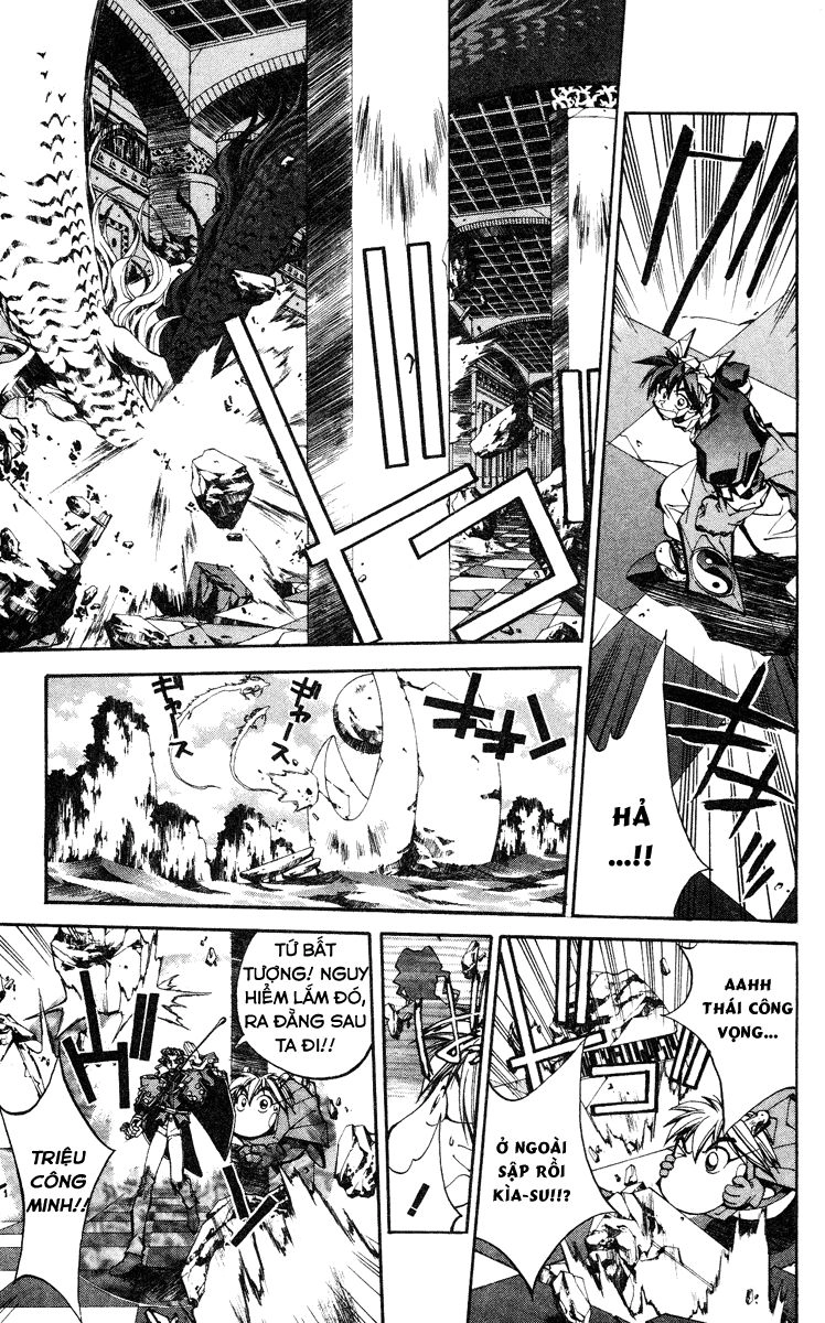 Bảng Phong Thần Chapter 98 - 11