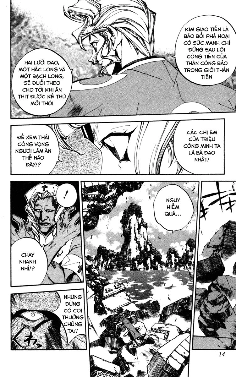 Bảng Phong Thần Chapter 98 - 12