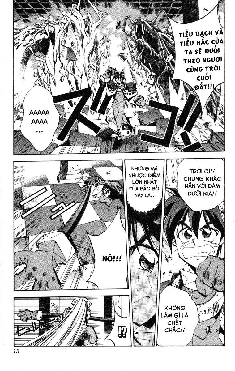 Bảng Phong Thần Chapter 98 - 13