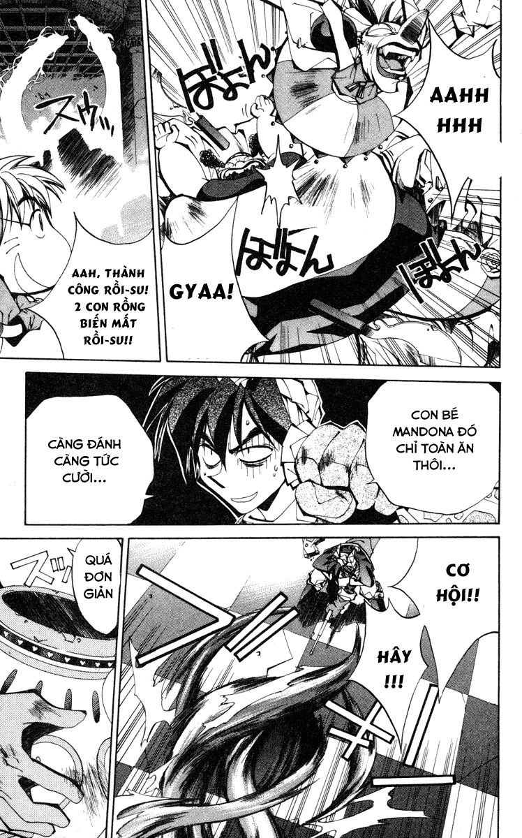 Bảng Phong Thần Chapter 98 - 15