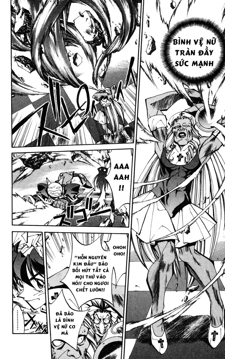 Bảng Phong Thần Chapter 98 - 16