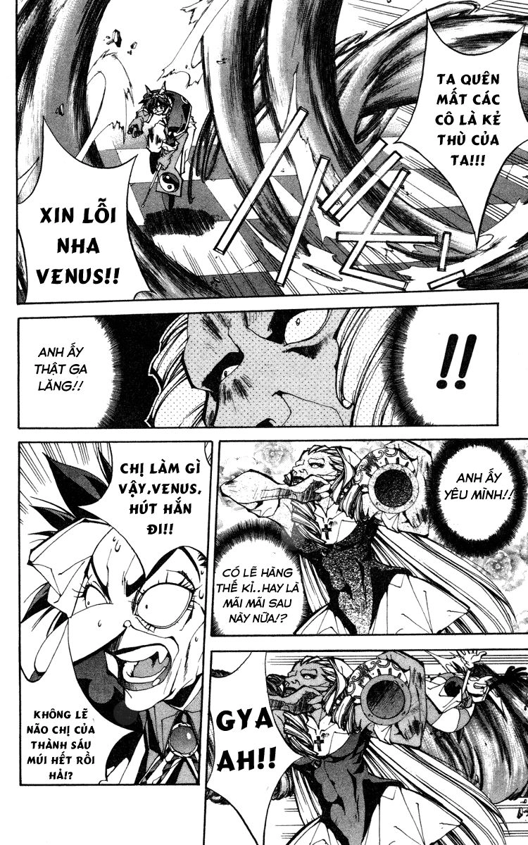 Bảng Phong Thần Chapter 98 - 18