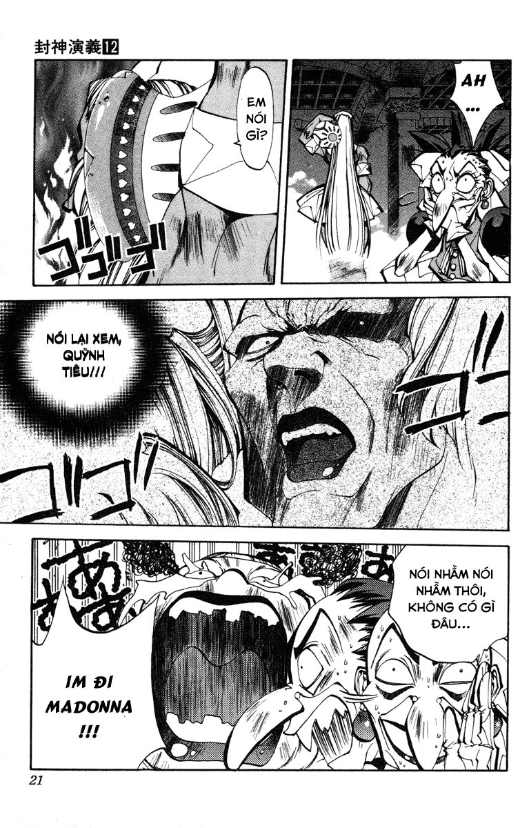 Bảng Phong Thần Chapter 98 - 19