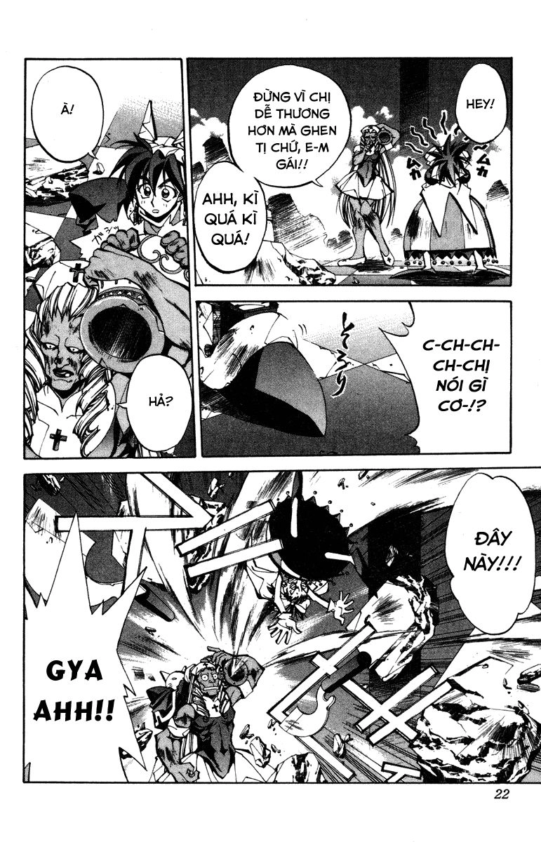 Bảng Phong Thần Chapter 98 - 20