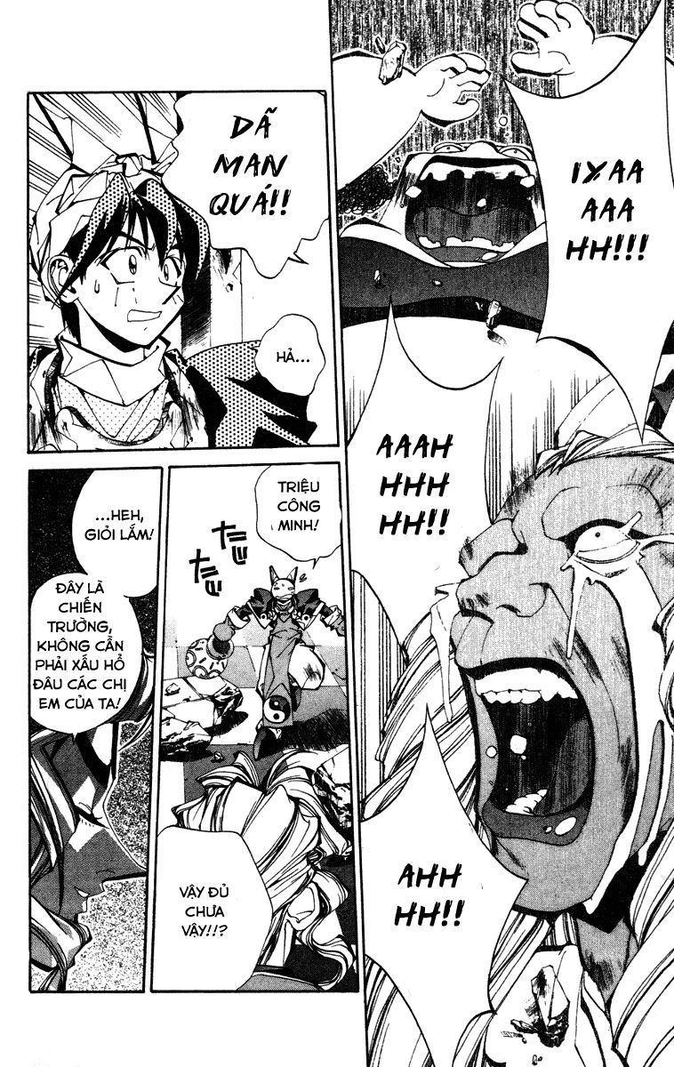 Bảng Phong Thần Chapter 98 - 22