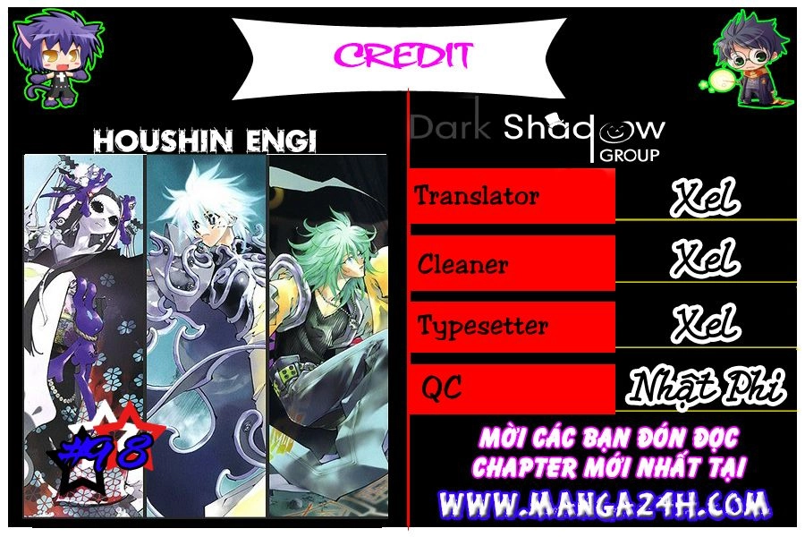 Bảng Phong Thần Chapter 98 - 25