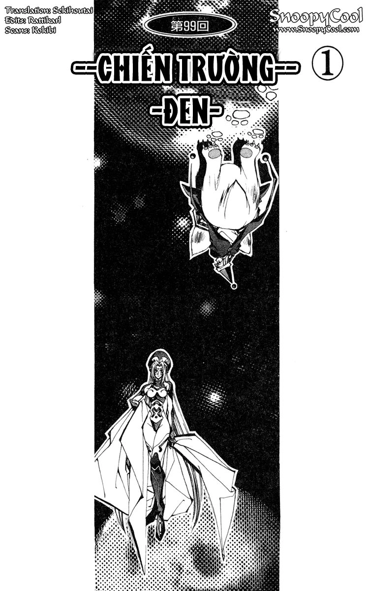 Bảng Phong Thần Chapter 99 - 1