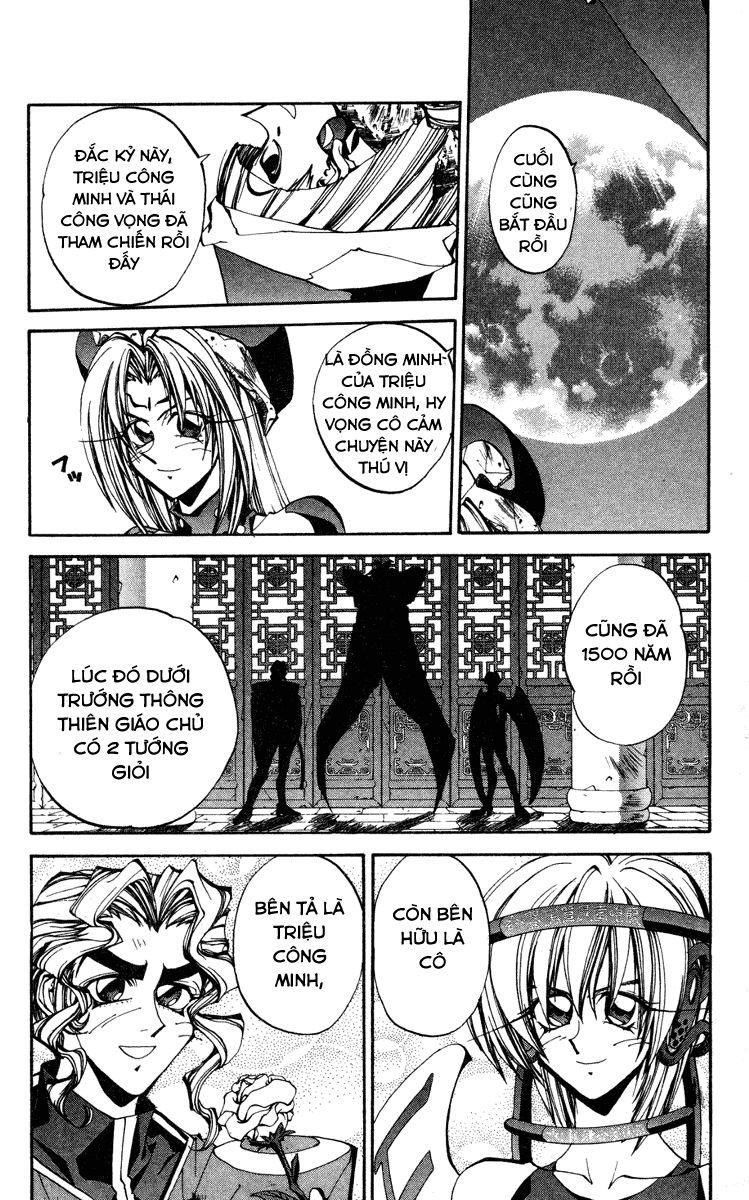 Bảng Phong Thần Chapter 99 - 2