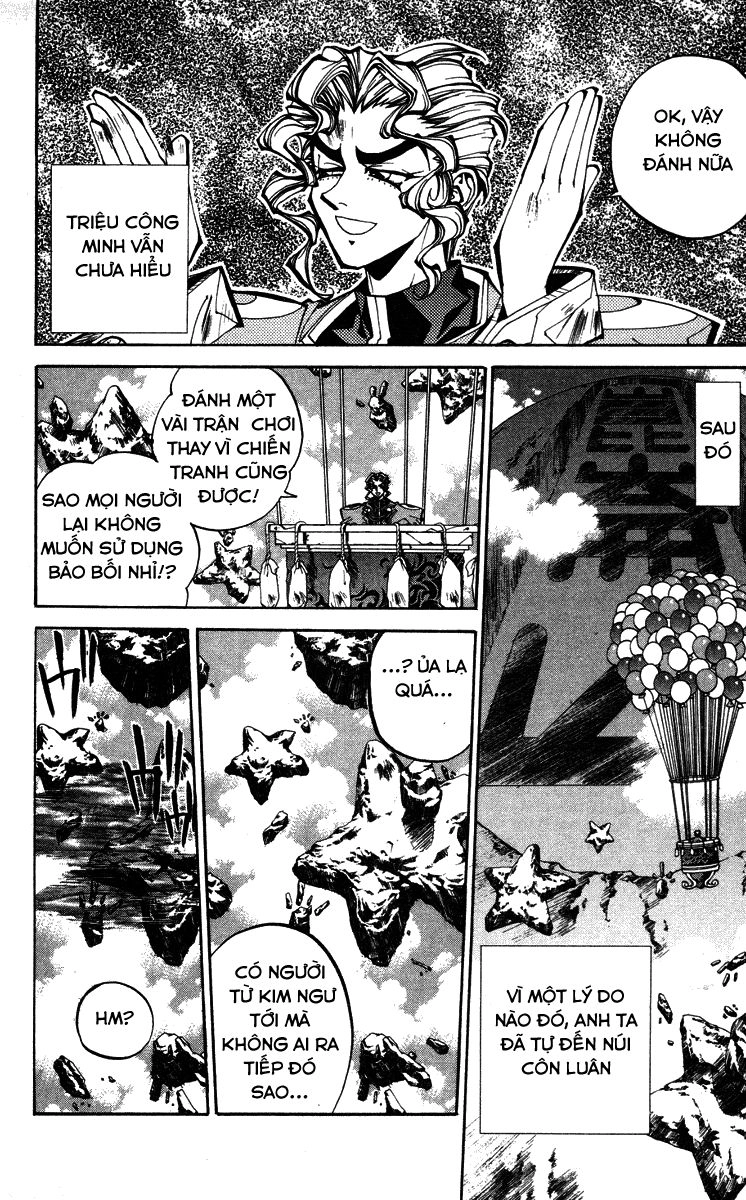 Bảng Phong Thần Chapter 99 - 4