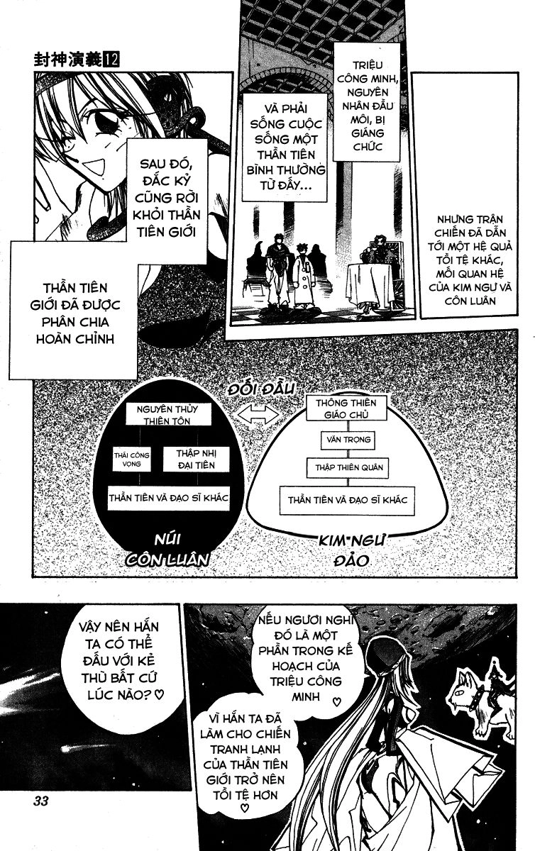 Bảng Phong Thần Chapter 99 - 7