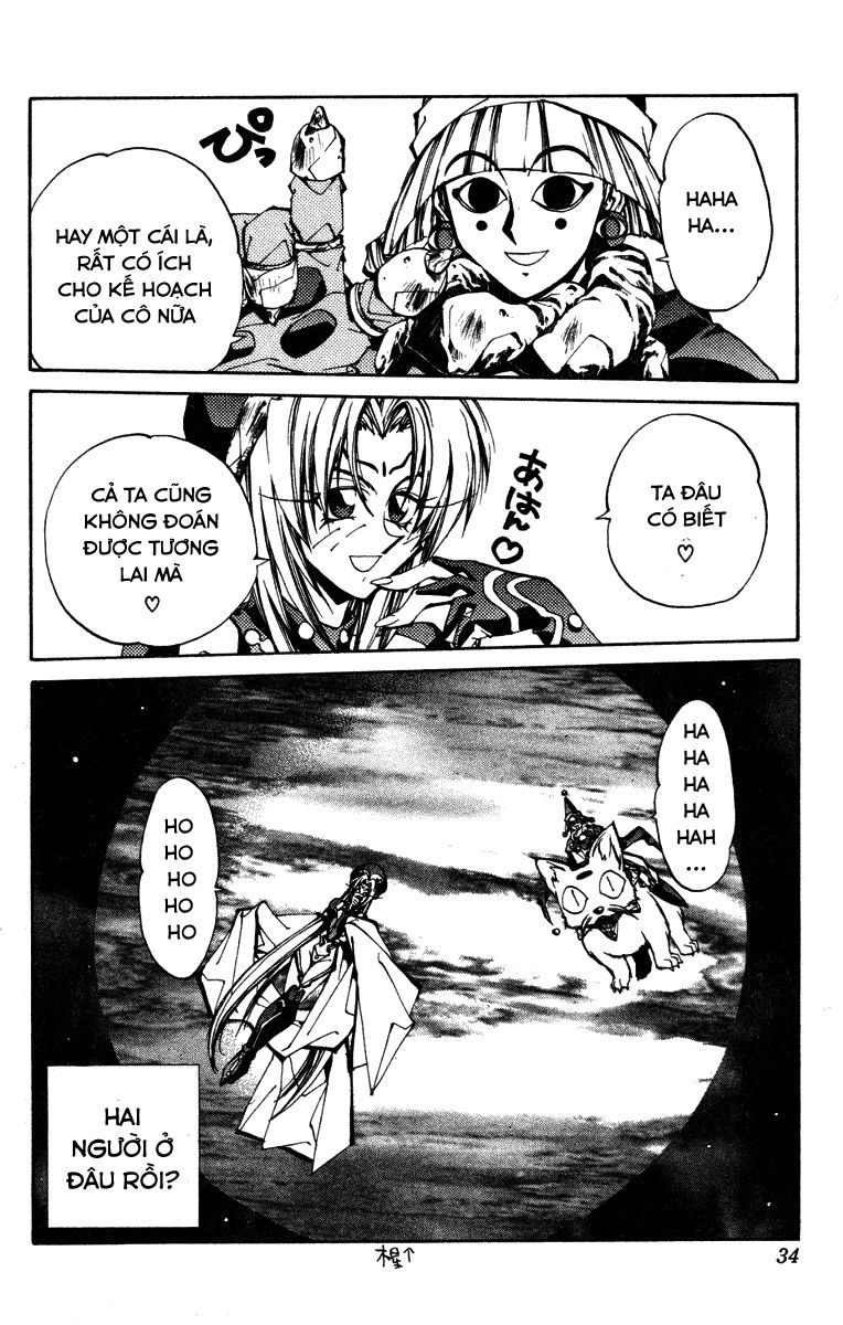 Bảng Phong Thần Chapter 99 - 8